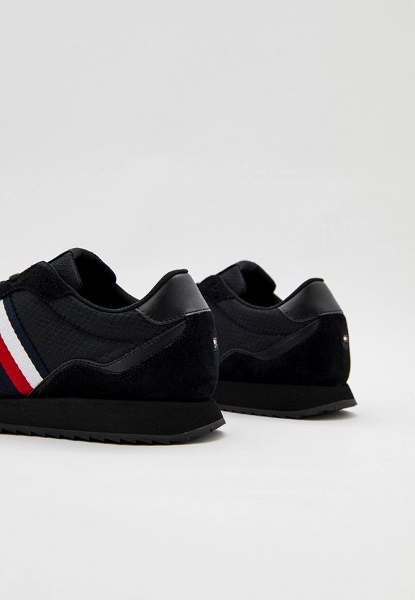 фото Кроссовки tommy hilfiger