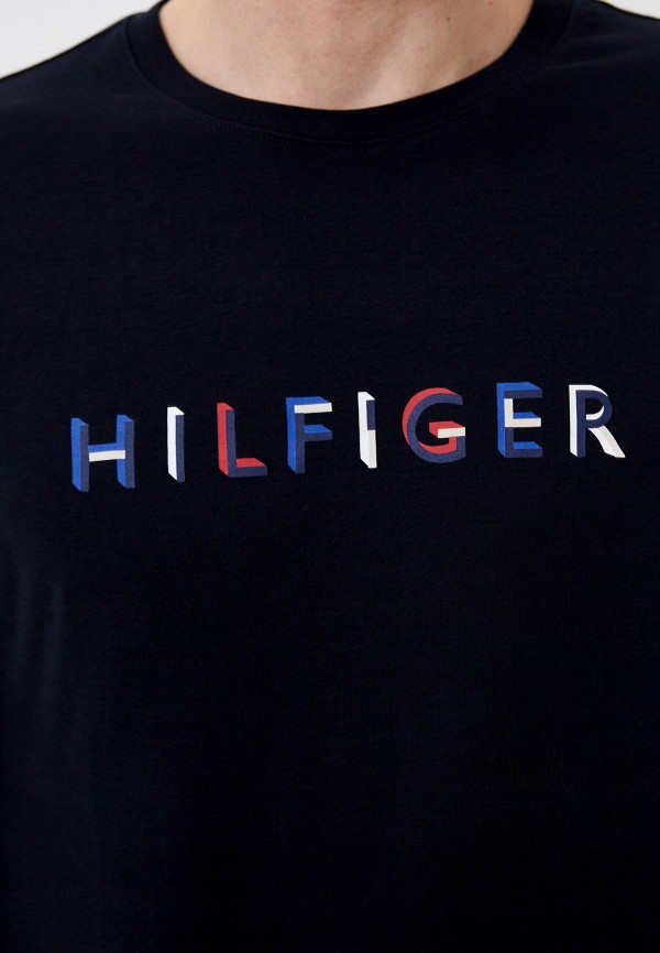 фото Лонгслив tommy hilfiger