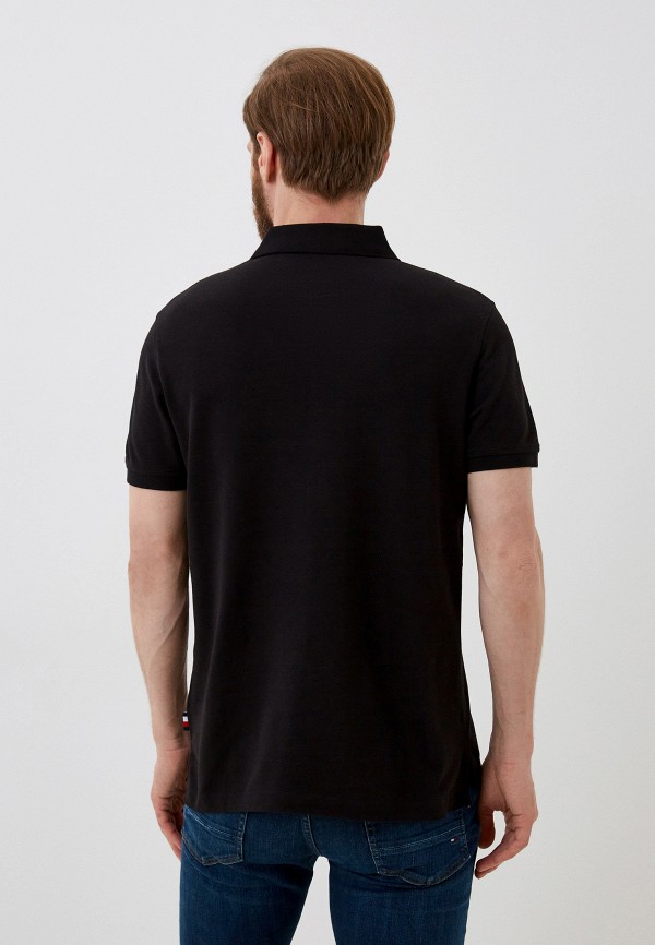 фото Поло tommy hilfiger