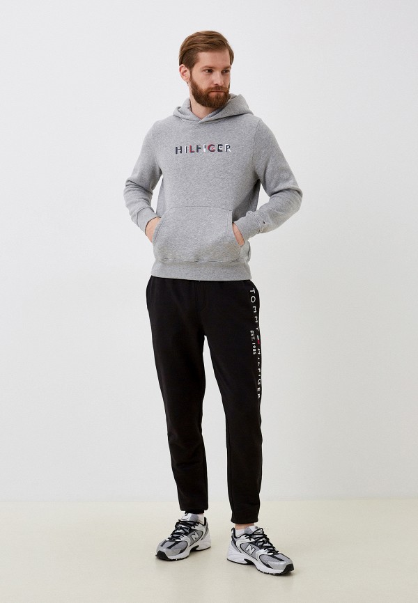 фото Худи tommy hilfiger