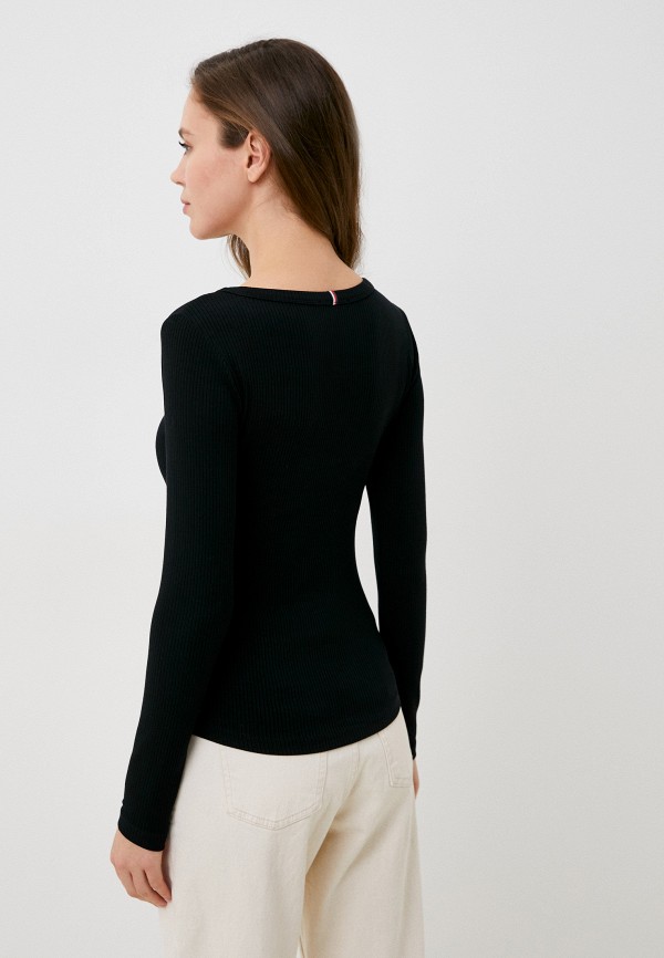 фото Лонгслив tommy hilfiger