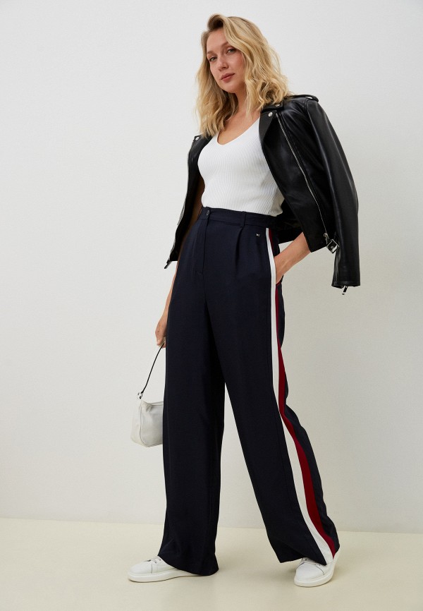 фото Брюки tommy hilfiger