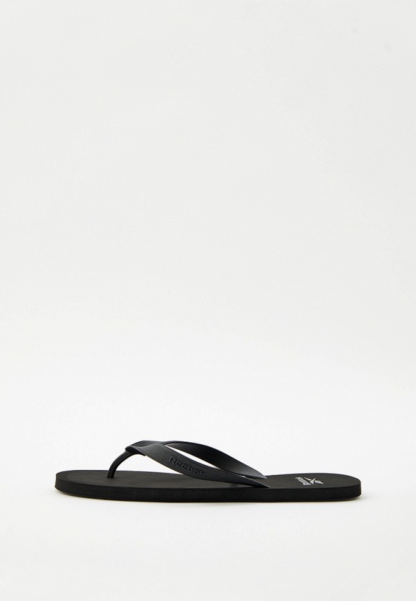 Сланцы Reebok, Черный, CASH FLIP
Сланцы Reebok, Черный, CASH FLIP