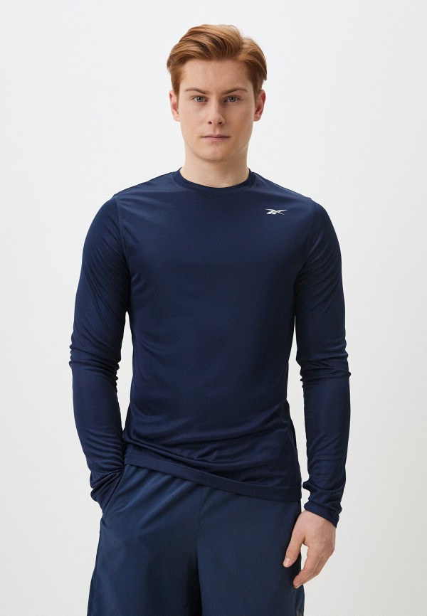 фото Лонгслив спортивный reebok