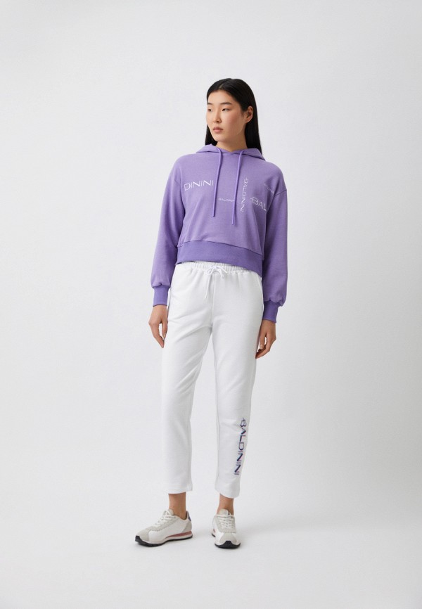 фото Худи baldinini