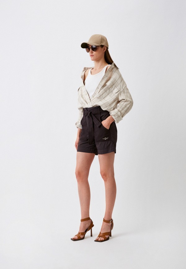 фото Шорты aeronautica militare