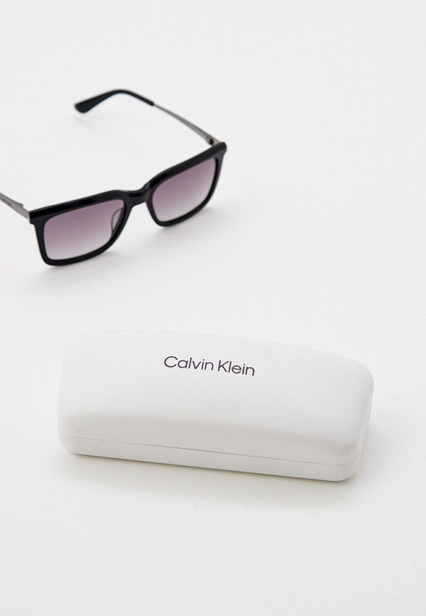 фото Очки солнцезащитные calvin klein