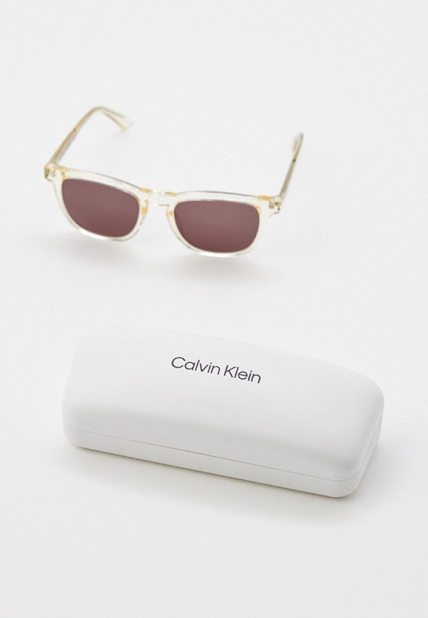 фото Очки солнцезащитные calvin klein