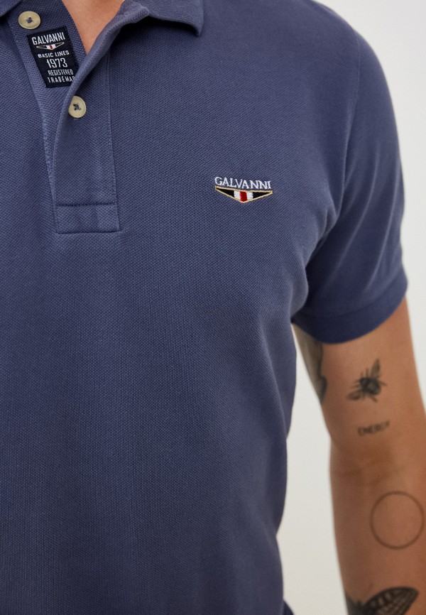 фото Поло galvanni