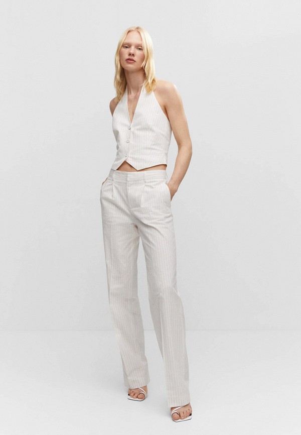 фото Брюки mango