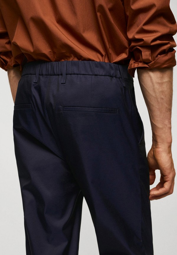 фото Брюки mango man