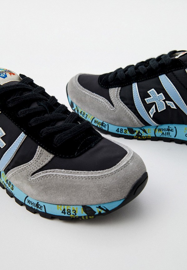 фото Кроссовки premiata will be