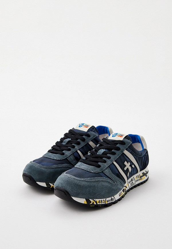 фото Кроссовки premiata will be