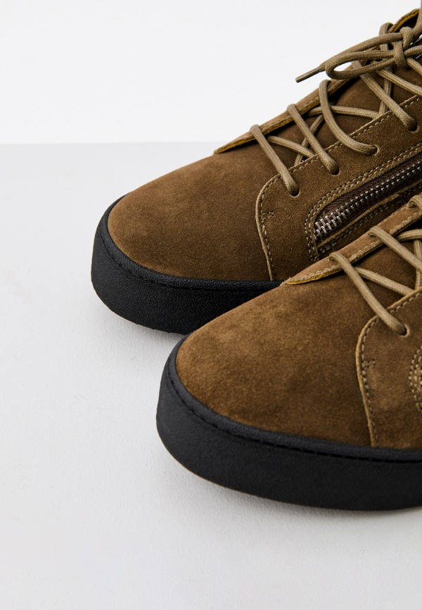 фото Кеды giuseppe zanotti