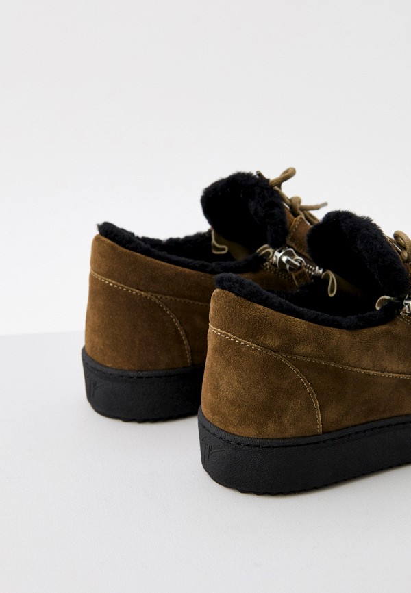 фото Кеды giuseppe zanotti