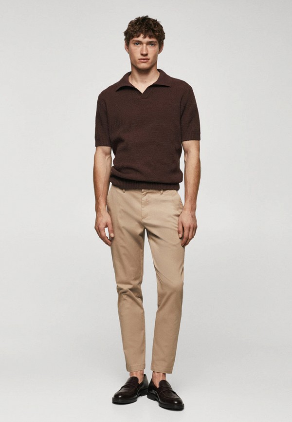 фото Брюки mango man