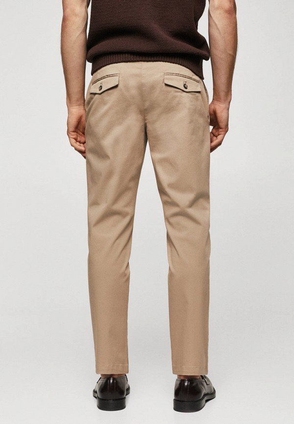 фото Брюки mango man