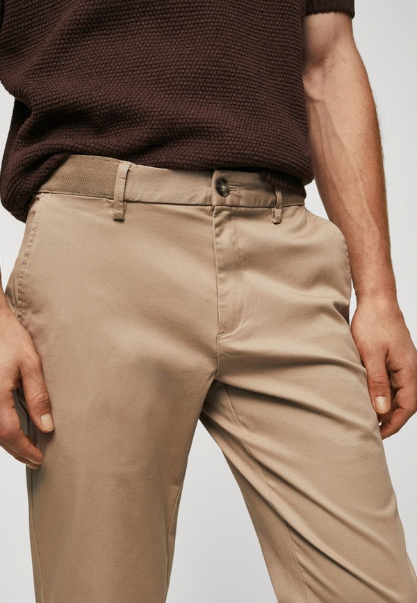 фото Брюки mango man