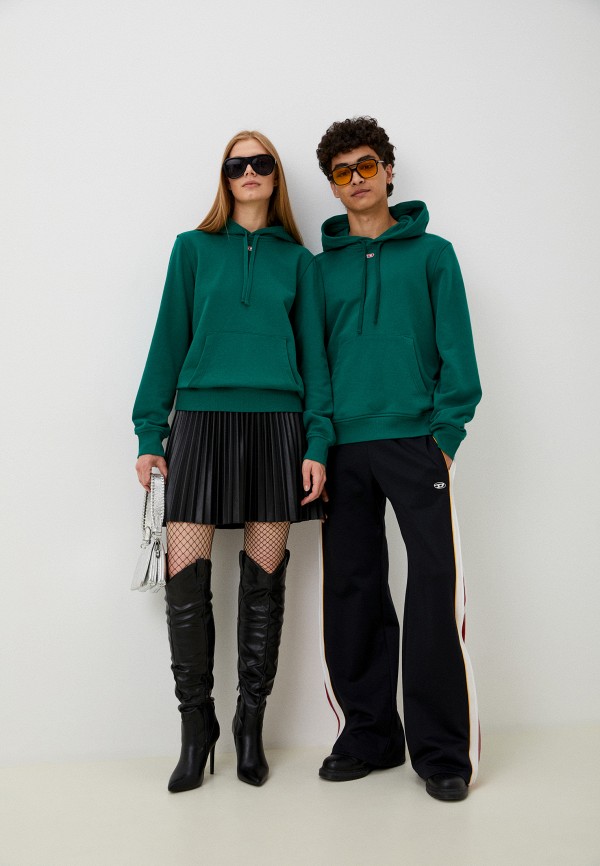 фото Худи diesel