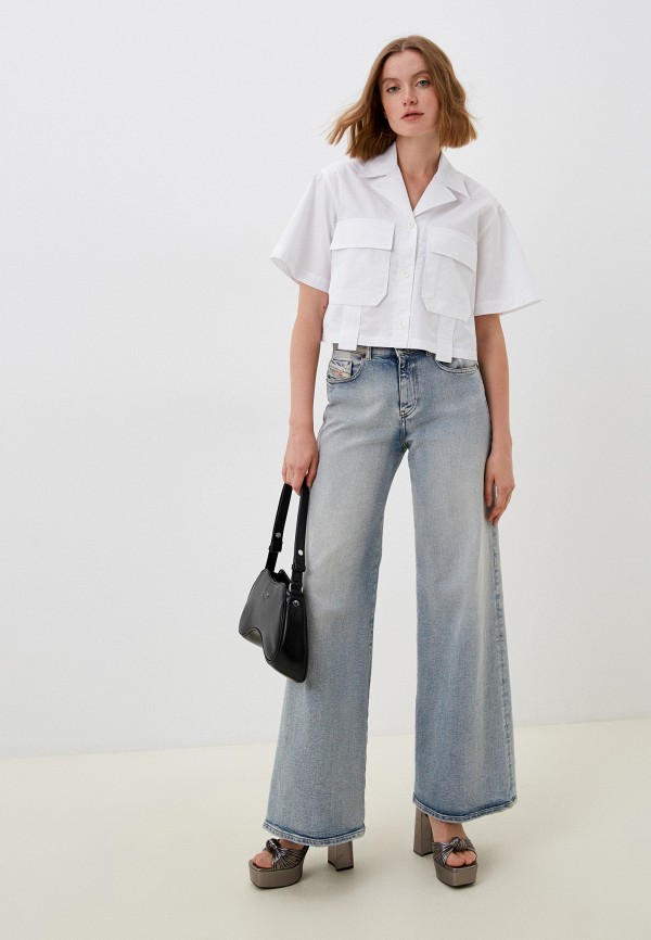 фото Рубашка diesel