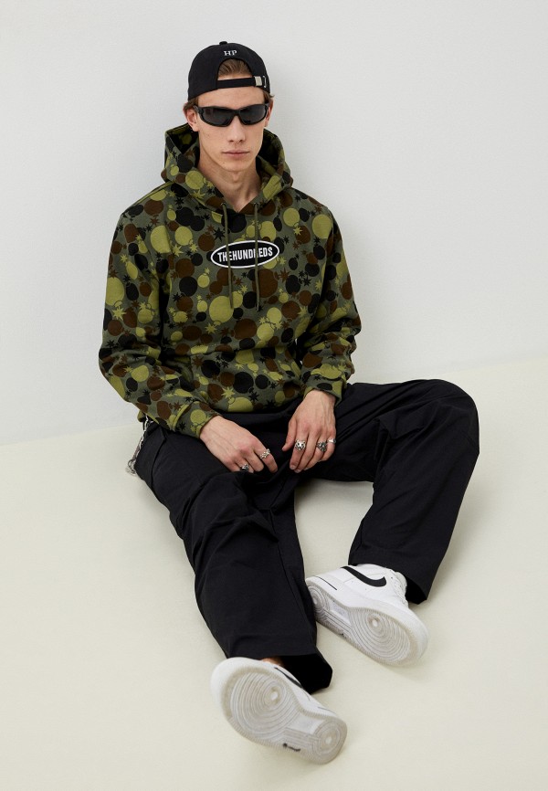 фото Худи the hundreds