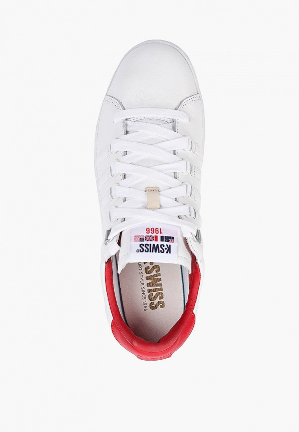 фото Кеды k-swiss