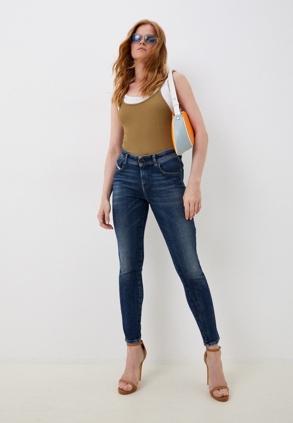 фото Джинсы diesel