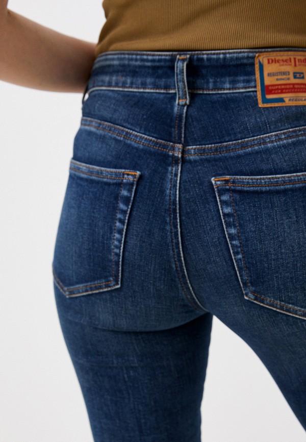 фото Джинсы diesel