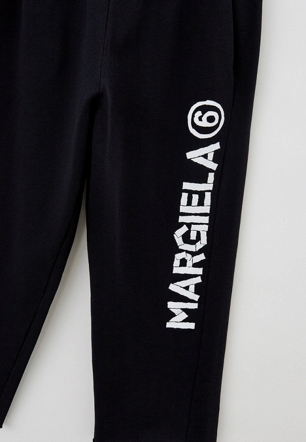 фото Брюки спортивные mm6 maison margiela paris