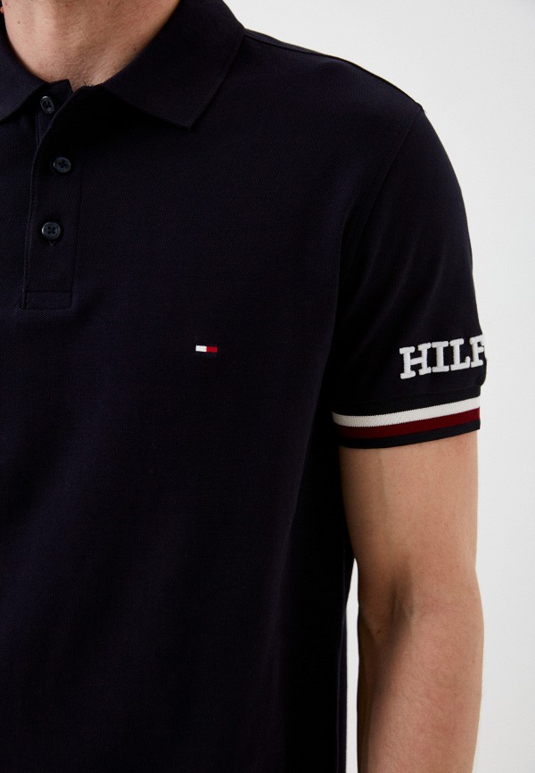 фото Поло tommy hilfiger