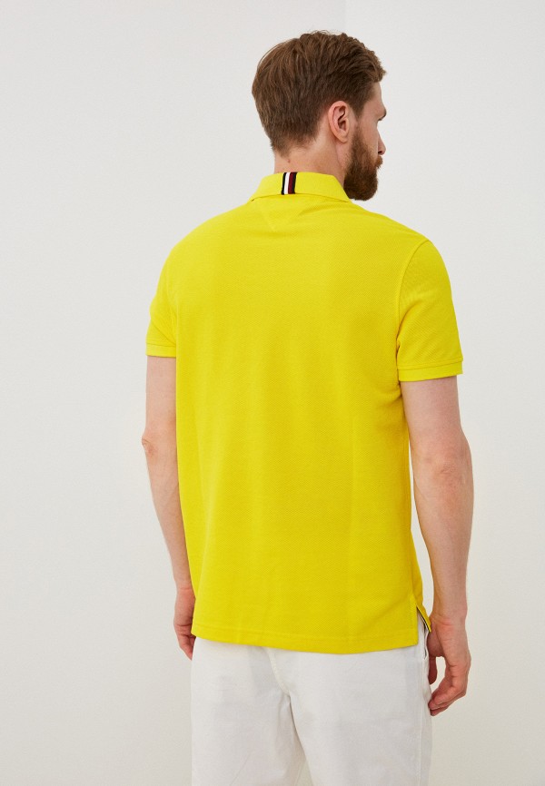 фото Поло tommy hilfiger