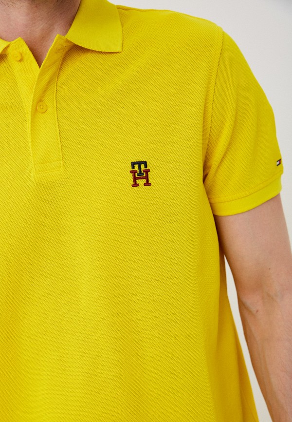 фото Поло tommy hilfiger