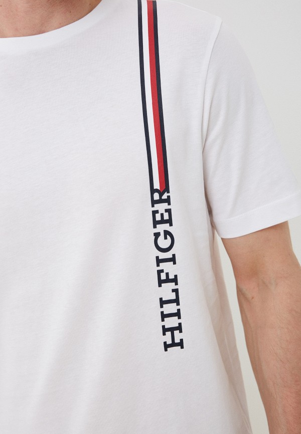 фото Футболка tommy hilfiger