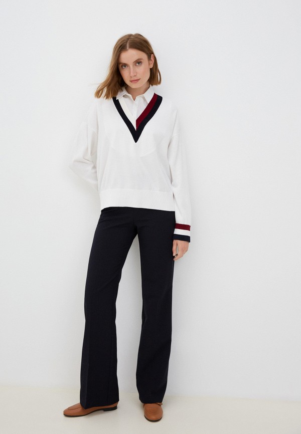 фото Пуловер tommy hilfiger