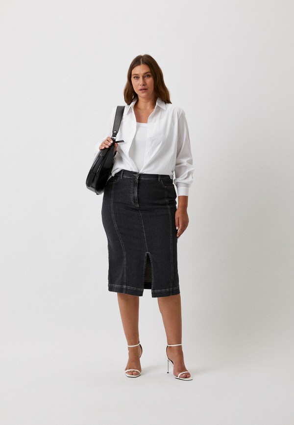 фото Рубашка persona by marina rinaldi