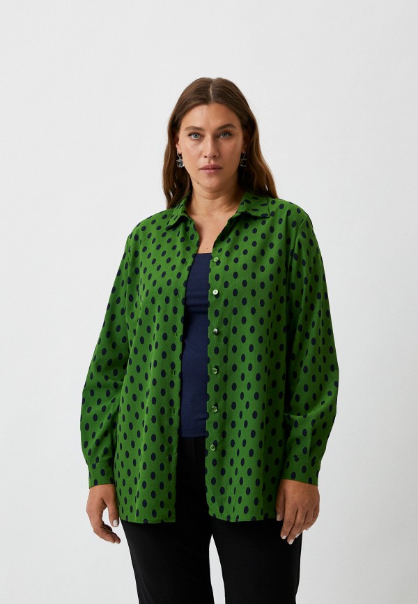 фото Рубашка marina rinaldi sport