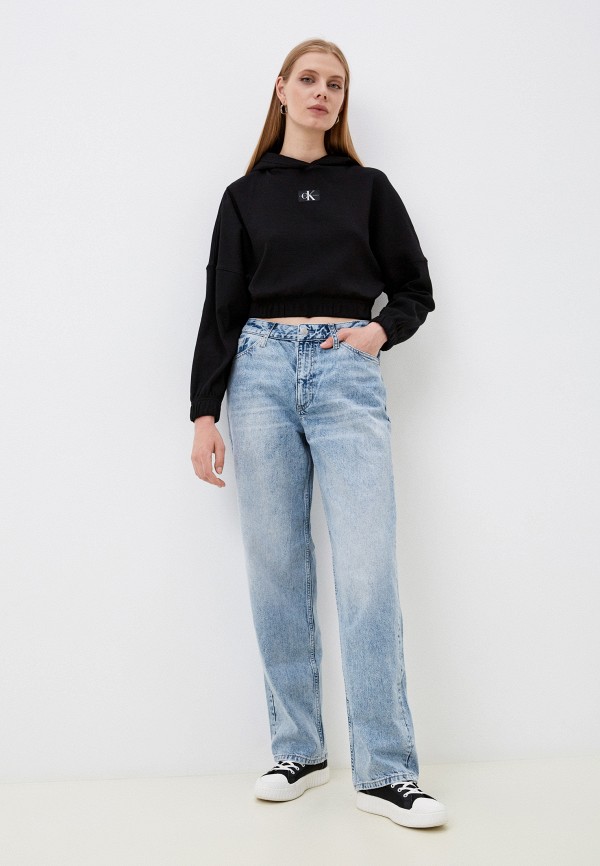 фото Худи calvin klein jeans