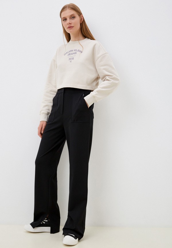 фото Брюки calvin klein jeans
