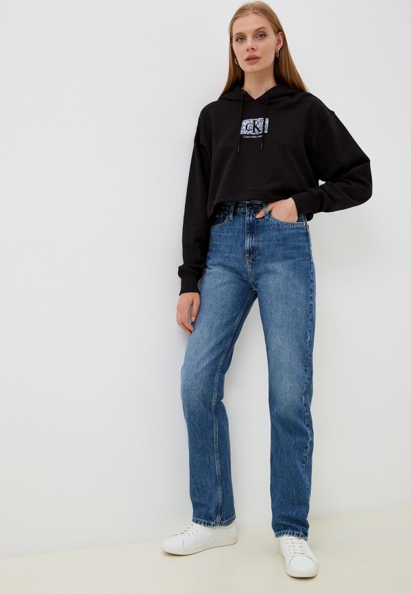 фото Худи calvin klein jeans