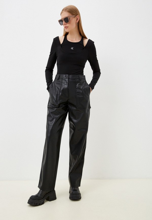 фото Брюки calvin klein jeans