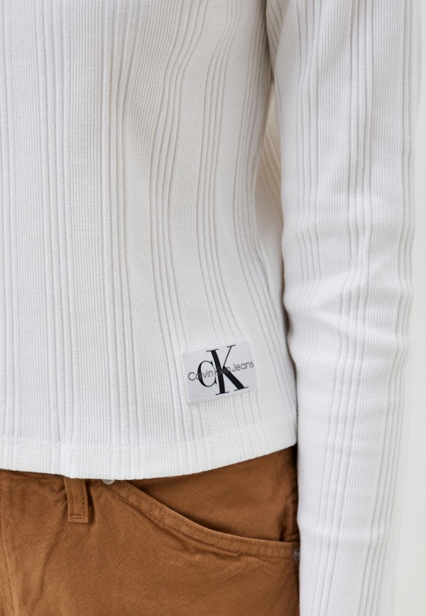 фото Лонгслив calvin klein jeans