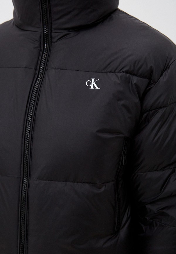 фото Пуховик calvin klein jeans