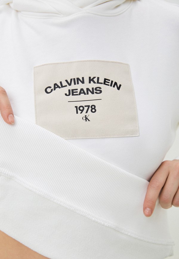 фото Худи calvin klein jeans