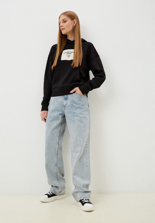 фото Худи calvin klein jeans