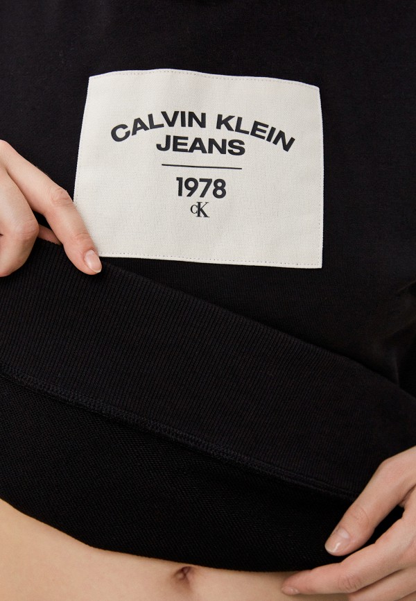 фото Худи calvin klein jeans