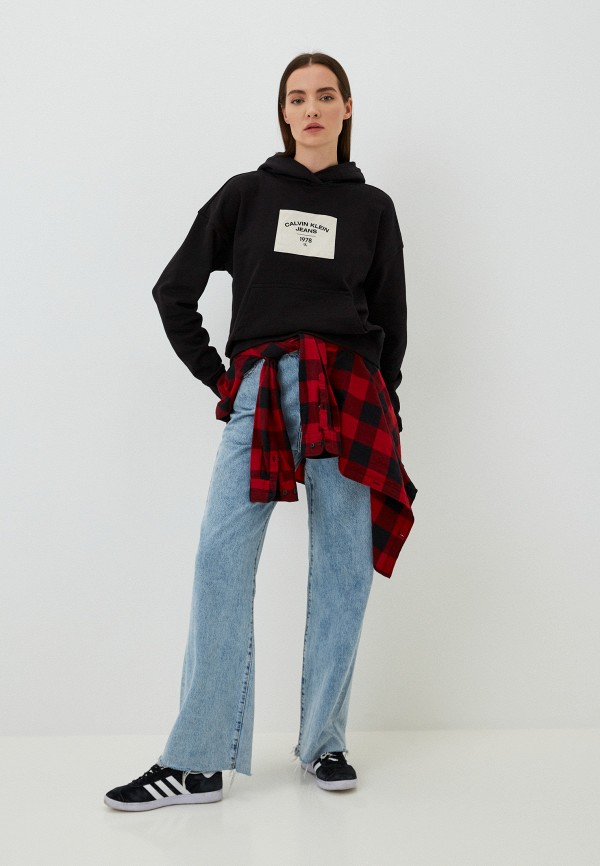 фото Худи calvin klein jeans