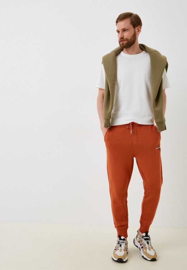 фото Брюки спортивные calvin klein jeans