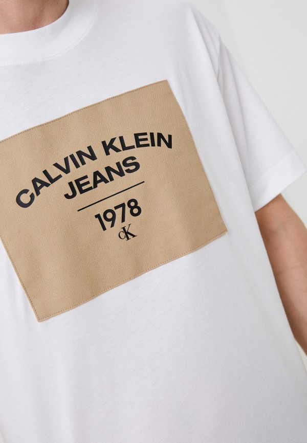 фото Футболка calvin klein jeans