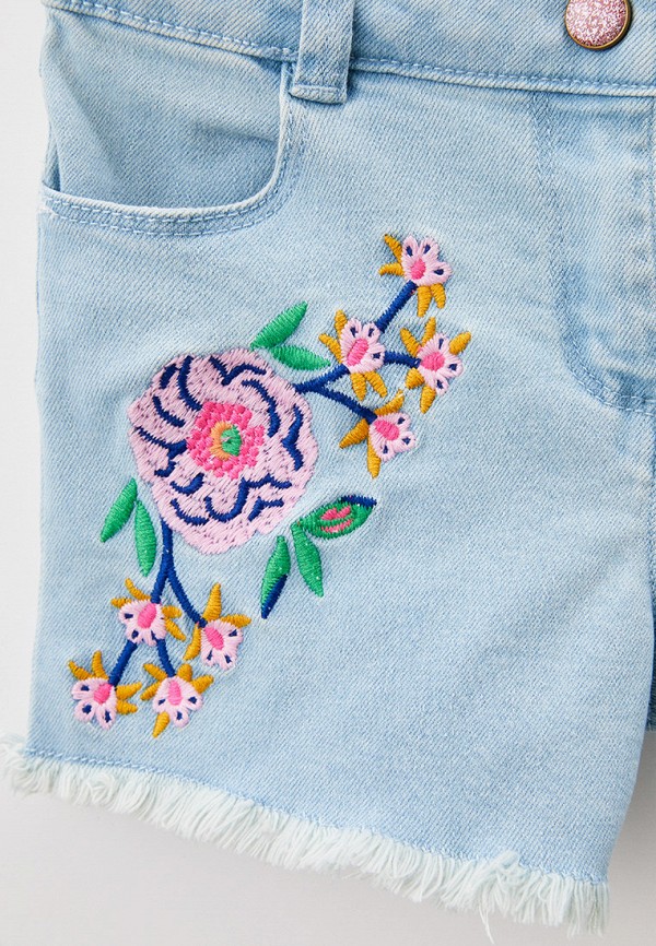 фото Шорты джинсовые dpam