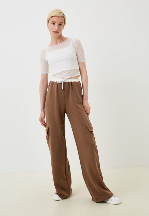 фото Брюки спортивные moona store